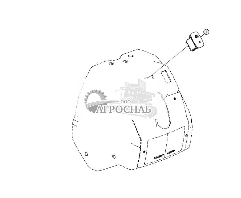 Переключатель ударов ножа (Grade Pro) - ST3703 721.jpg